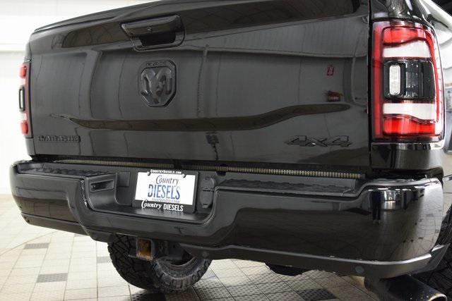 used 2022 Ram 2500 car, priced at $64,250