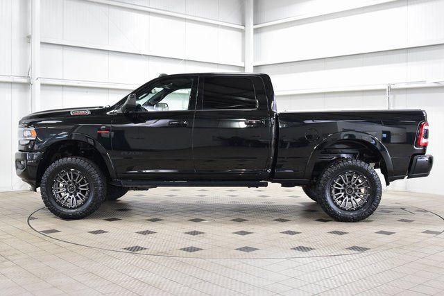 used 2022 Ram 2500 car, priced at $61,539