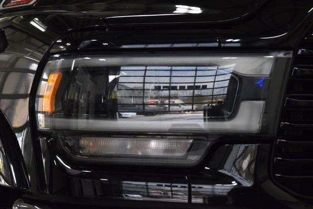 used 2022 Ram 2500 car, priced at $64,250