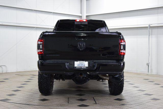 used 2022 Ram 2500 car, priced at $61,539