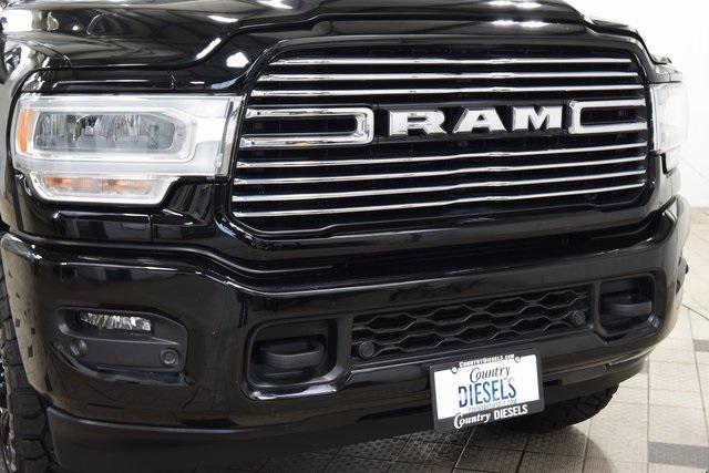 used 2024 Ram 2500 car, priced at $73,750