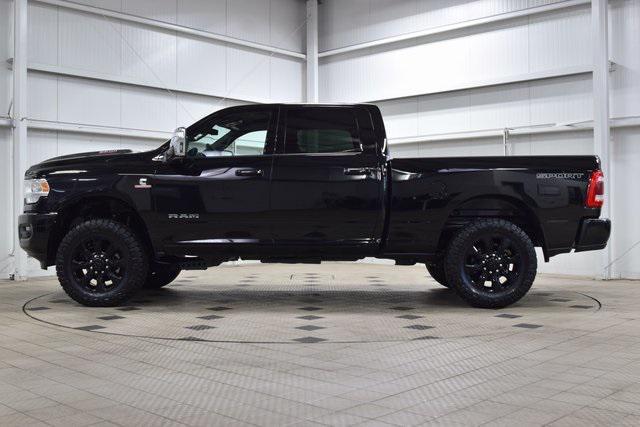 used 2024 Ram 2500 car, priced at $73,750