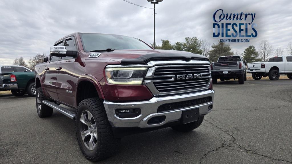 used 2019 Ram 1500 car, priced at $33,990