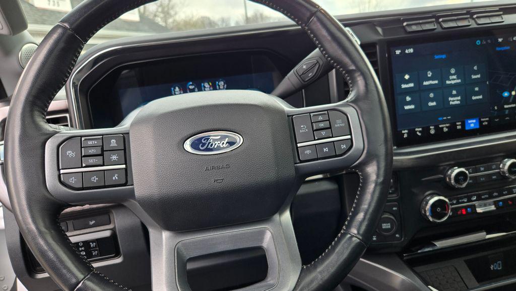 used 2024 Ford F-350 car, priced at $84,990