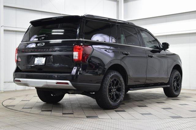 used 2024 Ford Expedition car, priced at $67,350
