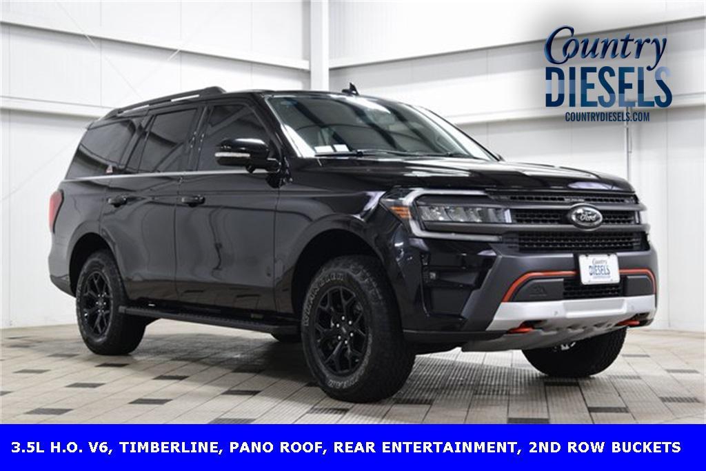 used 2024 Ford Expedition car, priced at $67,990