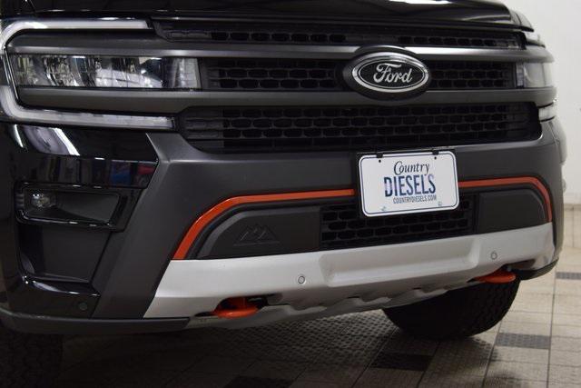used 2024 Ford Expedition car, priced at $67,350