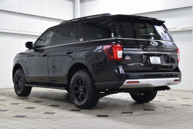 used 2024 Ford Expedition car, priced at $67,350