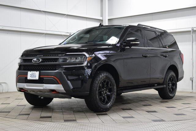 used 2024 Ford Expedition car, priced at $67,350