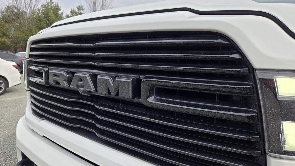 used 2024 Ram 2500 car, priced at $76,990