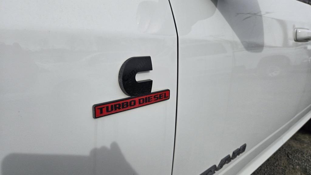 used 2024 Ram 2500 car, priced at $76,990
