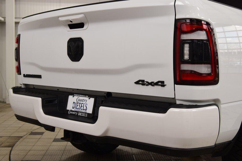 used 2024 Ram 2500 car, priced at $72,979