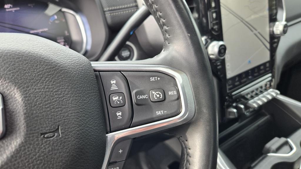 used 2024 Ram 2500 car, priced at $76,990