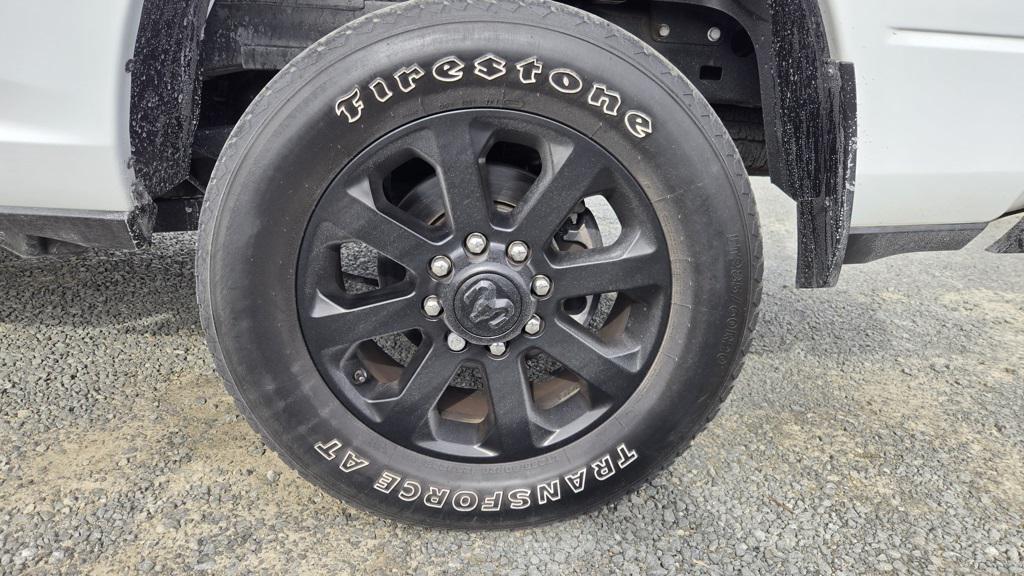 used 2024 Ram 2500 car, priced at $76,990