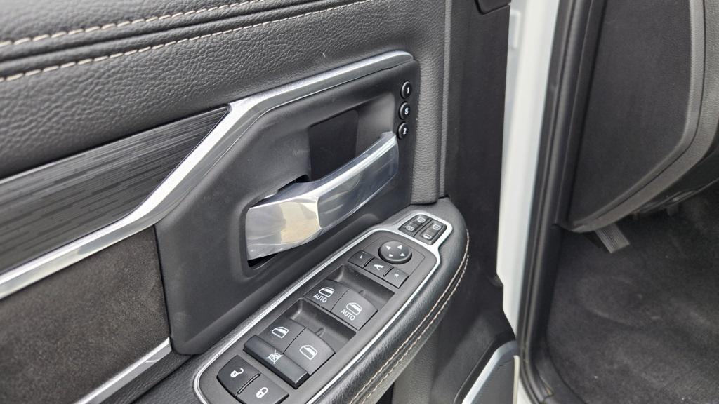 used 2024 Ram 2500 car, priced at $76,990