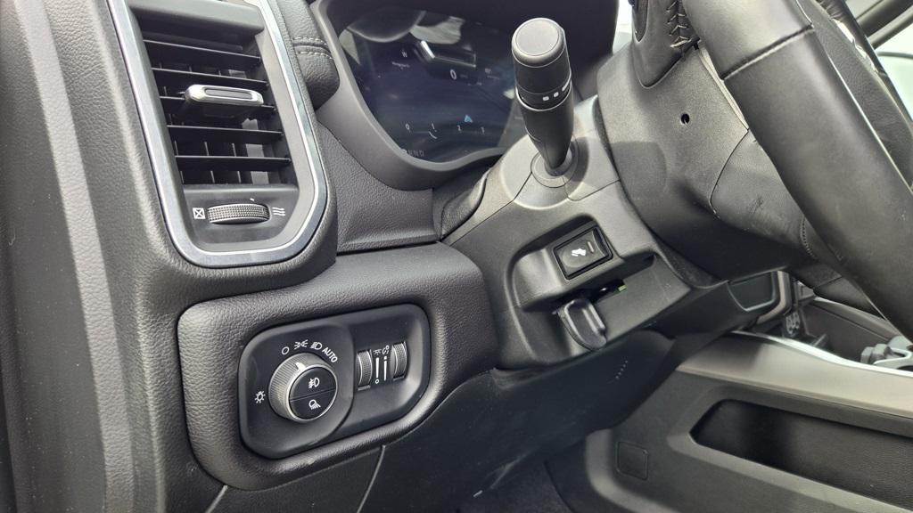 used 2024 Ram 2500 car, priced at $76,990