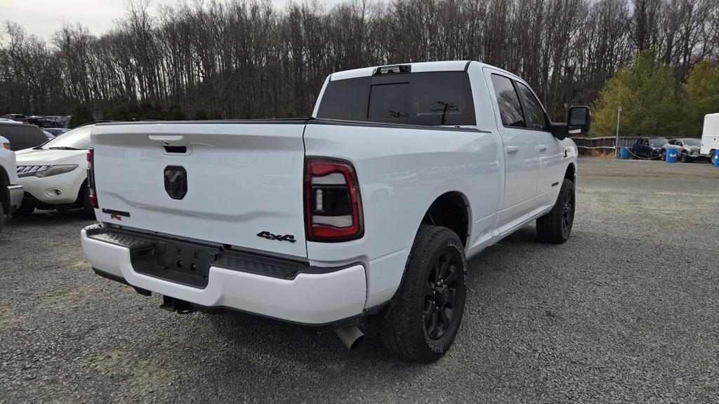 used 2024 Ram 2500 car, priced at $76,990