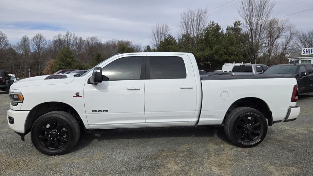 used 2024 Ram 2500 car, priced at $76,990