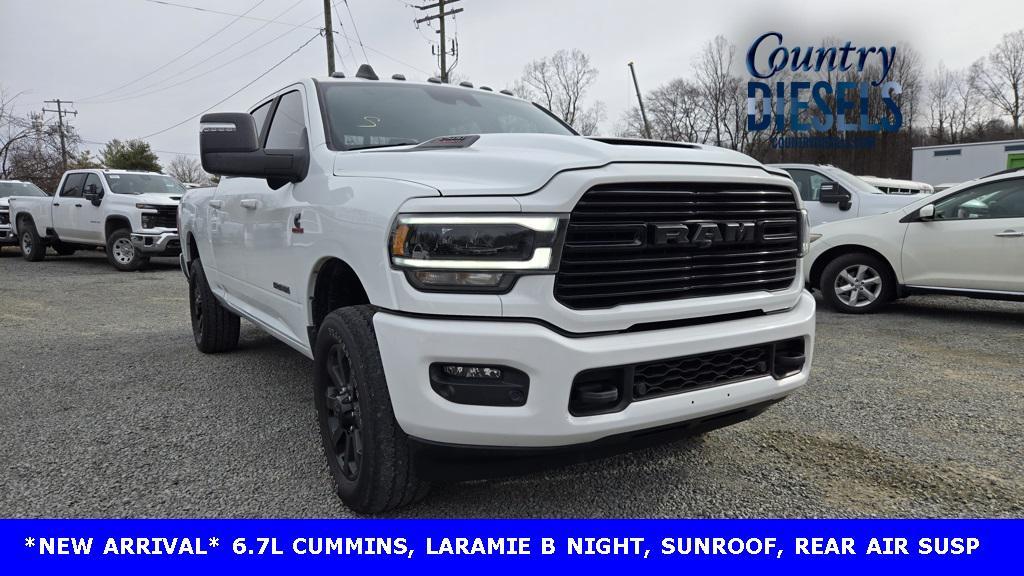 used 2024 Ram 2500 car, priced at $76,990