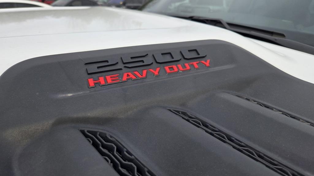 used 2024 Ram 2500 car, priced at $76,990
