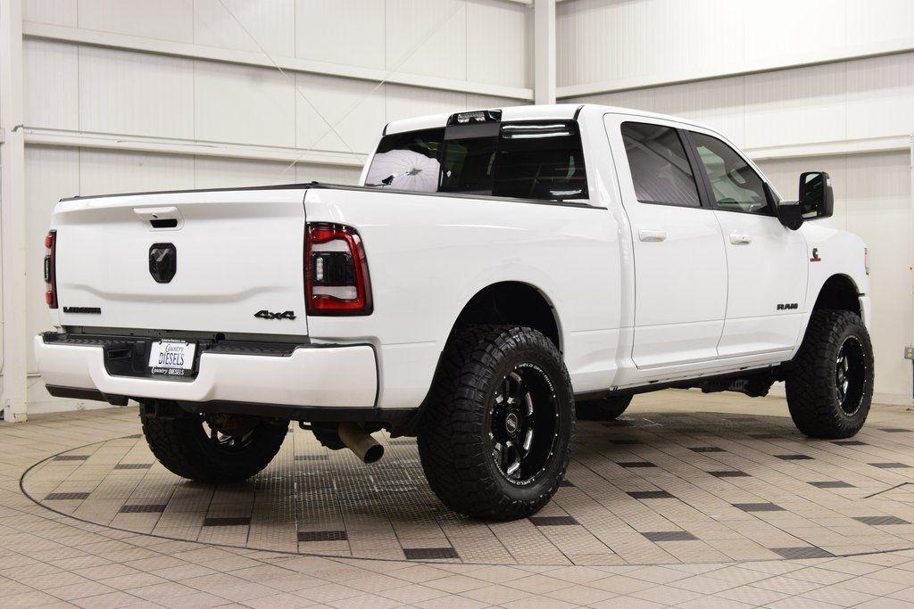 used 2024 Ram 2500 car, priced at $72,979