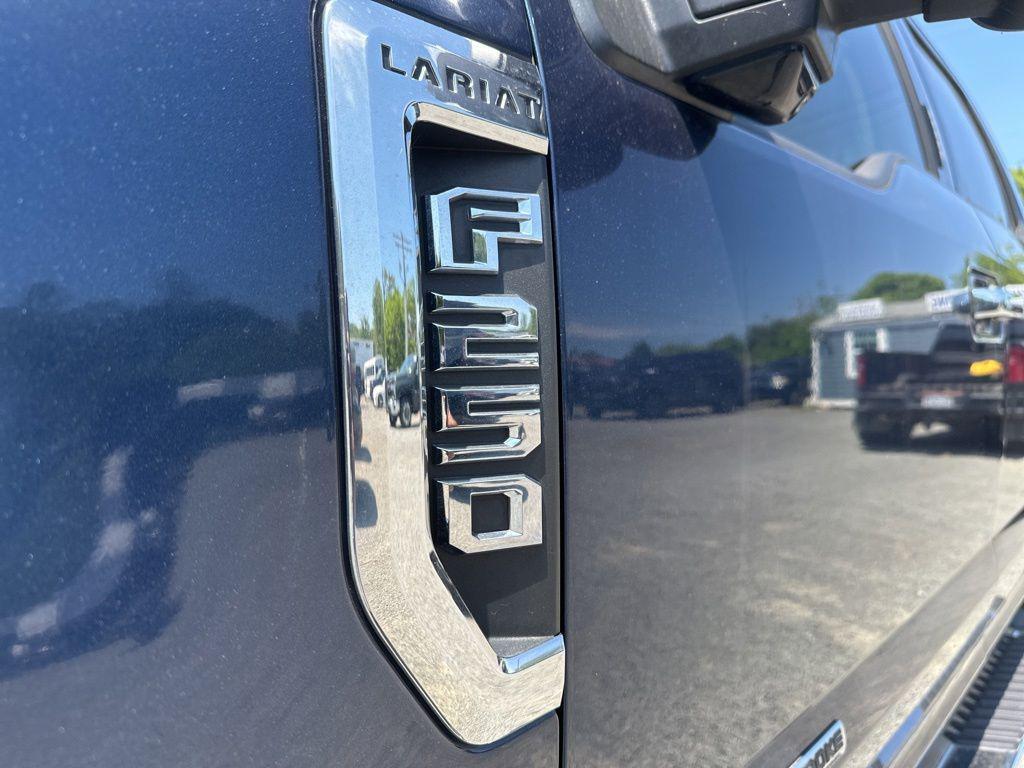 used 2020 Ford F-250 car, priced at $63,000