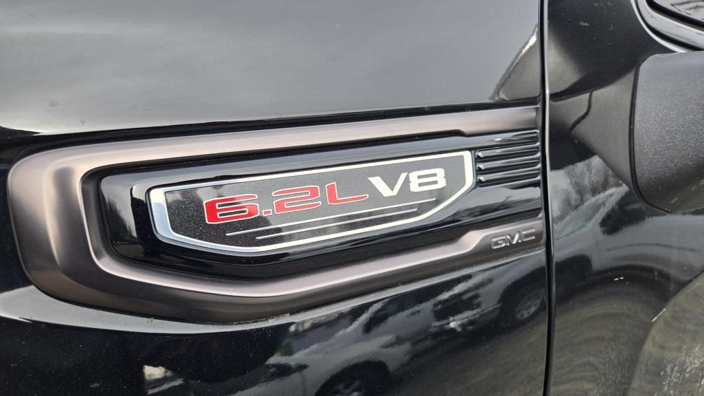 used 2022 GMC Sierra 1500 car, priced at $59,450