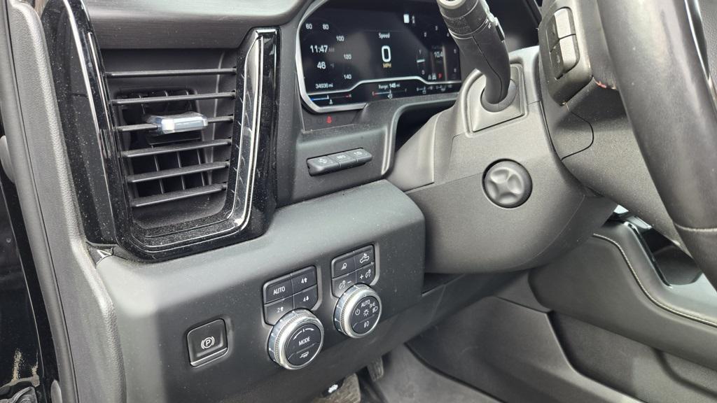 used 2022 GMC Sierra 1500 car, priced at $59,450