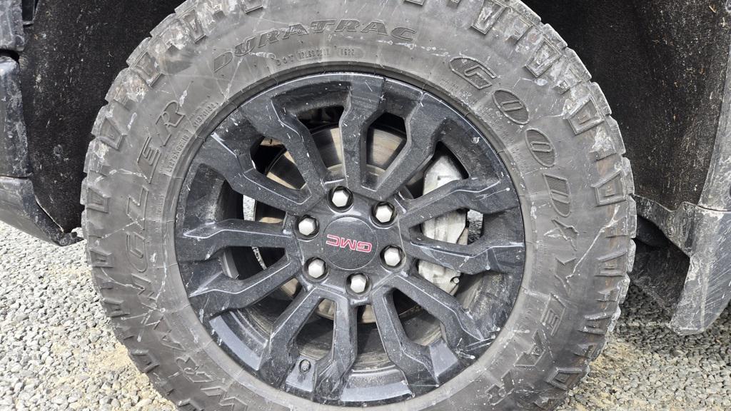 used 2022 GMC Sierra 1500 car, priced at $59,450