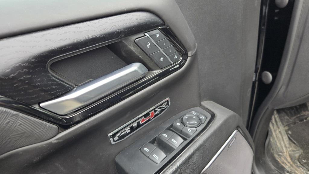 used 2022 GMC Sierra 1500 car, priced at $59,450