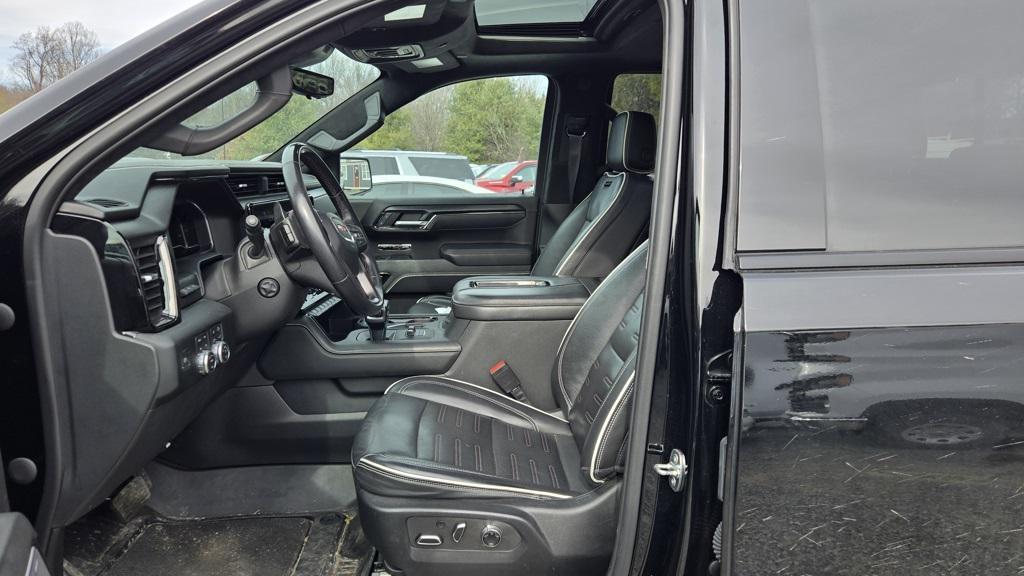 used 2022 GMC Sierra 1500 car, priced at $59,450