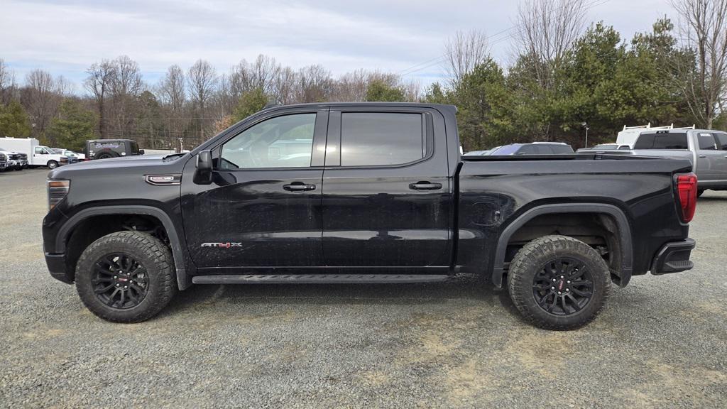 used 2022 GMC Sierra 1500 car, priced at $59,450