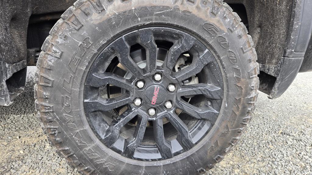 used 2022 GMC Sierra 1500 car, priced at $59,450