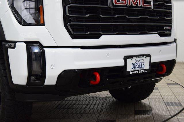 used 2024 GMC Sierra 2500 car, priced at $76,650