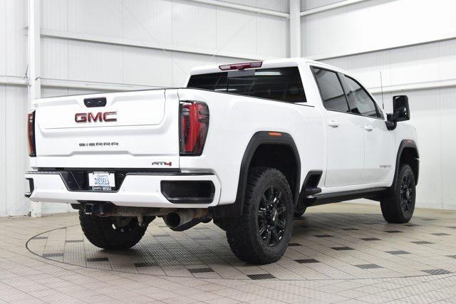 used 2024 GMC Sierra 2500 car, priced at $76,650