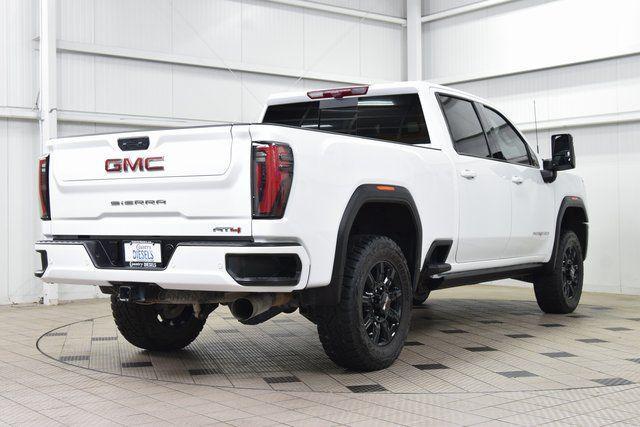 used 2024 GMC Sierra 2500 car, priced at $74,450
