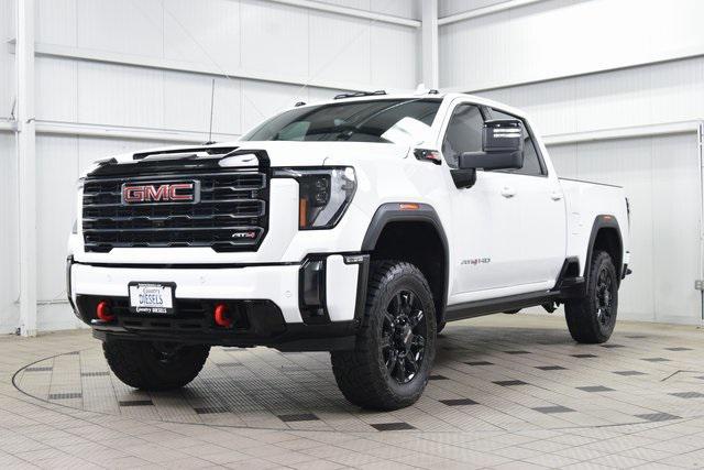 used 2024 GMC Sierra 2500 car, priced at $76,650