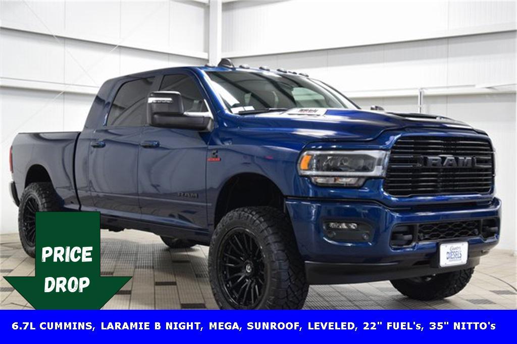used 2024 Ram 2500 car, priced at $78,450