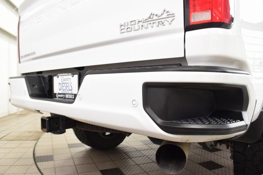 used 2024 Chevrolet Silverado 2500 car, priced at $75,750