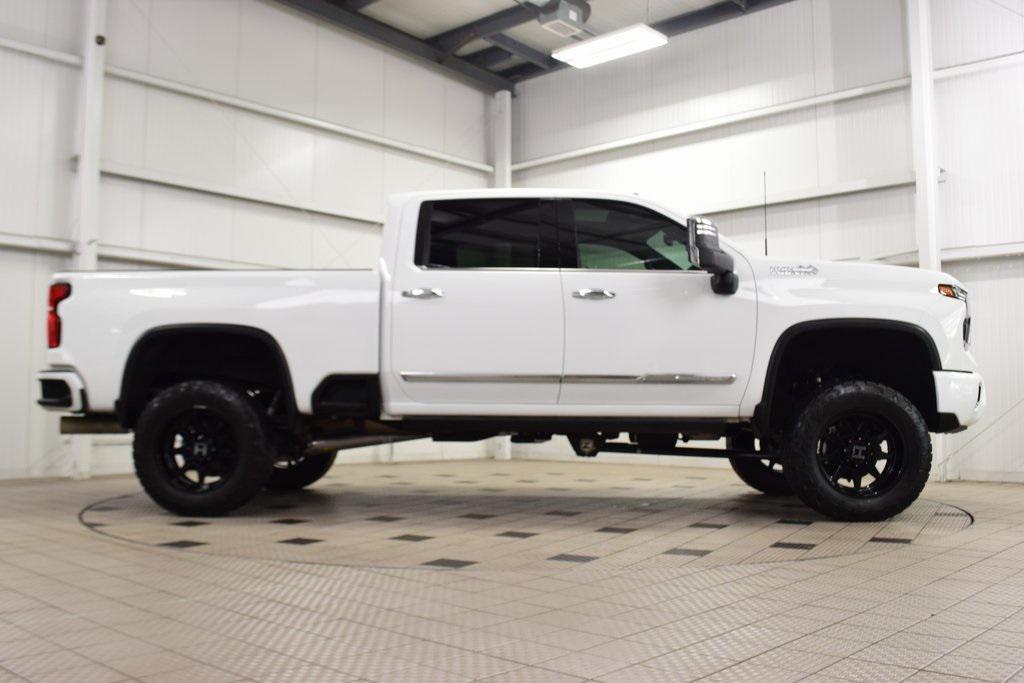 used 2024 Chevrolet Silverado 2500 car, priced at $75,750