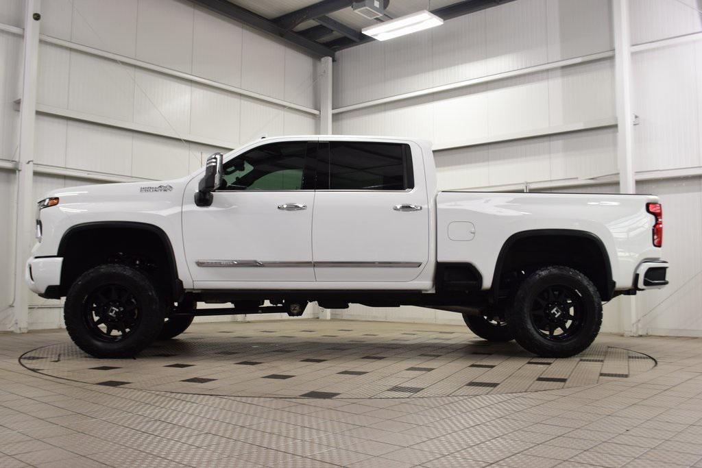 used 2024 Chevrolet Silverado 2500 car, priced at $75,750