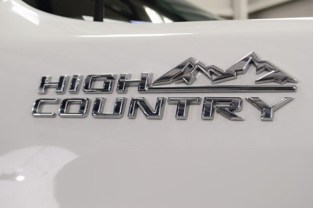 used 2024 Chevrolet Silverado 2500 car, priced at $75,750