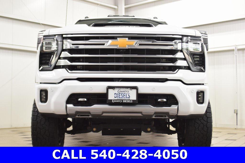 used 2024 Chevrolet Silverado 2500 car, priced at $75,750