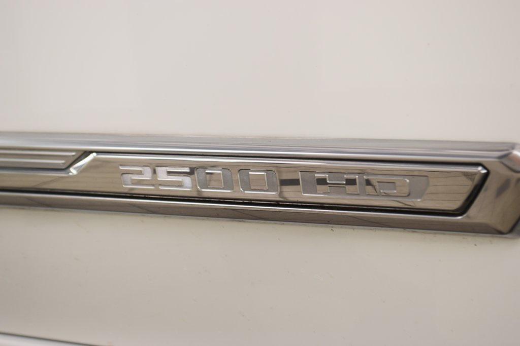 used 2024 Chevrolet Silverado 2500 car, priced at $75,750