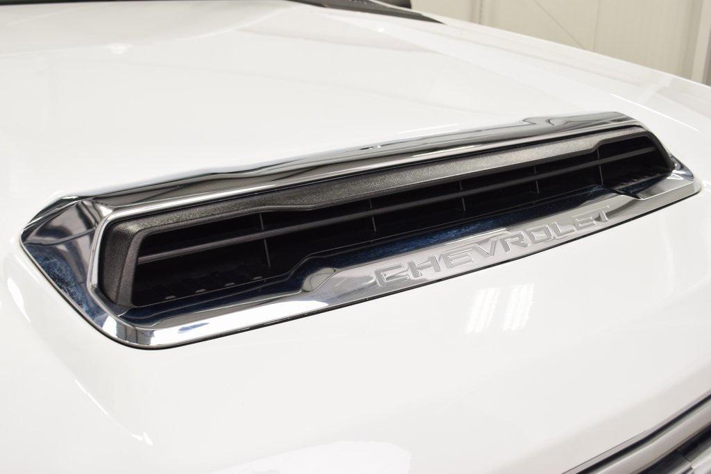 used 2024 Chevrolet Silverado 2500 car, priced at $75,750