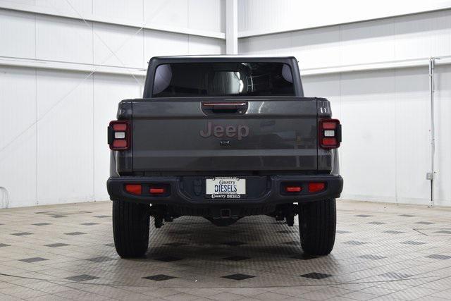 used 2022 Jeep Gladiator car, priced at $33,750