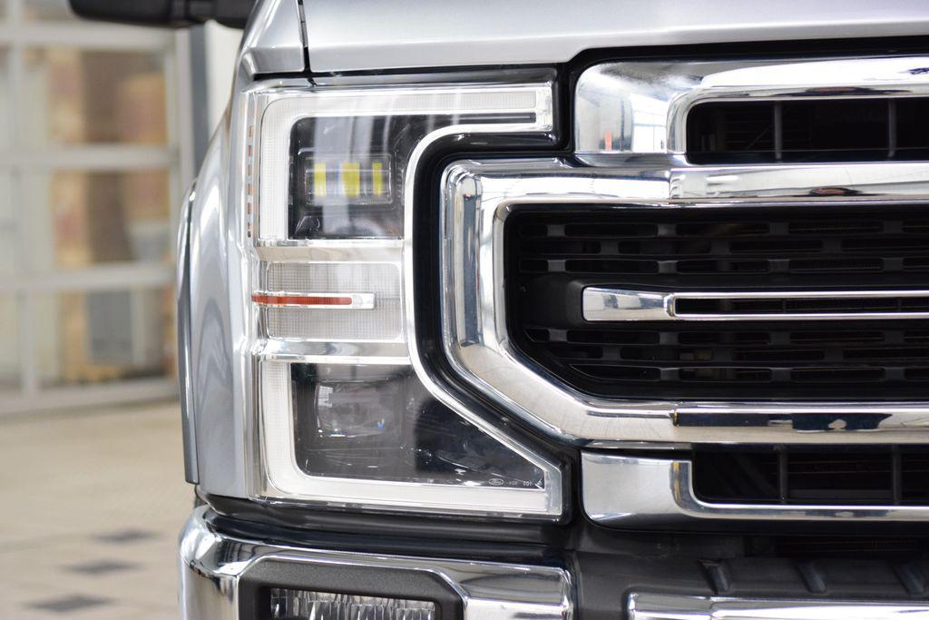 used 2021 Ford F-250 car, priced at $62,990