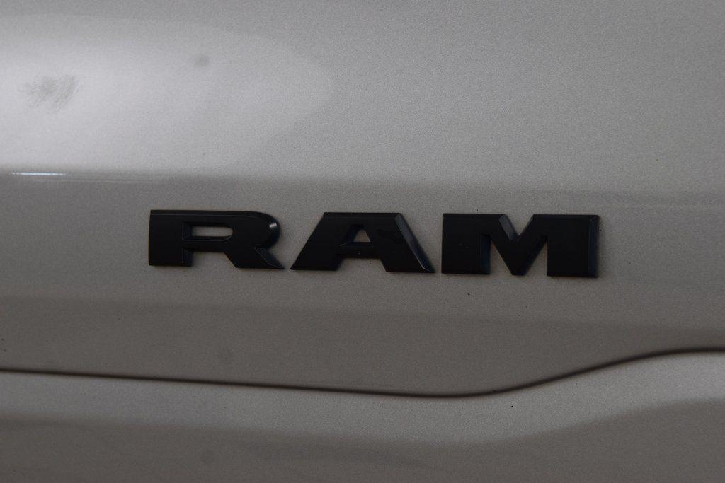 used 2020 Ram 1500 car, priced at $36,990