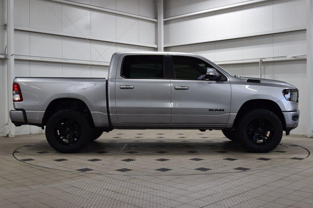 used 2020 Ram 1500 car, priced at $36,990
