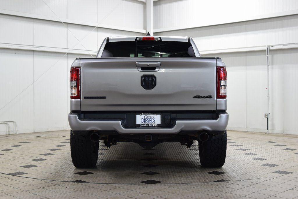used 2020 Ram 1500 car, priced at $36,990